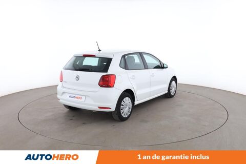 Polo 1.0 Edition 5P 75 ch 2016 occasion 92130 Issy-les-Moulineaux