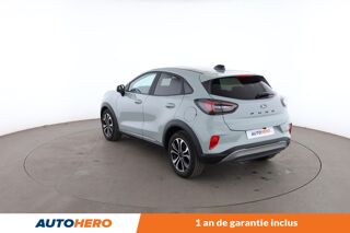 Puma 1.0 EcoBoost mHEV Titanium DCT7 125 ch 2024 occasion 92130 Issy-les-Moulineaux