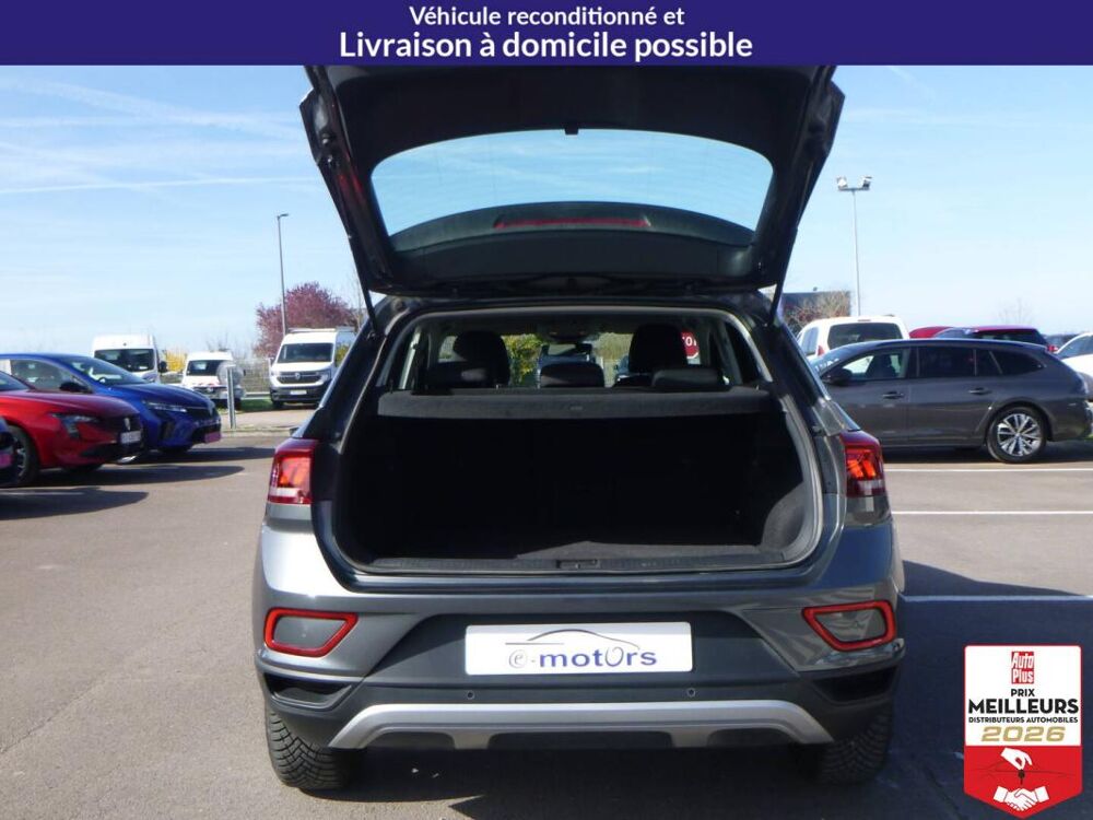 T-ROC TDI 116 Start/Stop Life Plus 2023 occasion 10150 Lavau