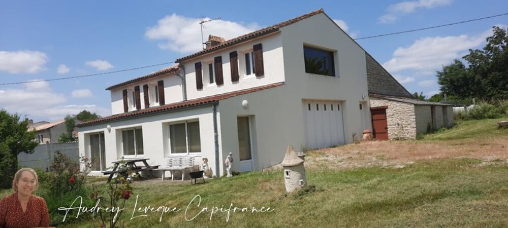 Vente Maison BENON (17) Benon