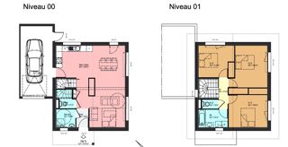 Maison à vendre 4 pièces 102 m²