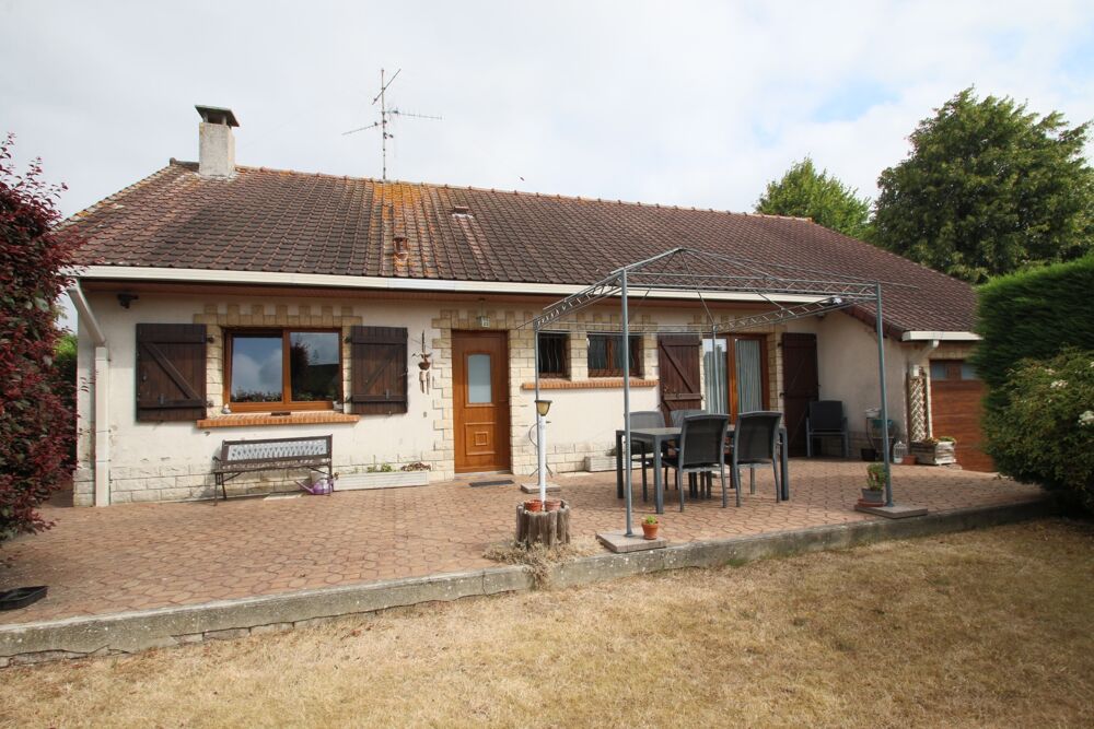 Vente Maison Maison plain pied à vendre 5 pièces Wizernes (62) Wizernes