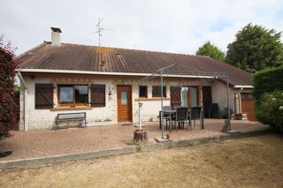 Vente Maison Maison plain pied à vendre 5 pièces Wizernes (62) Wizernes