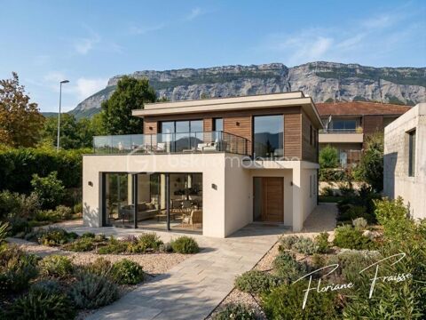 Terrain constructible de 646 m&sup2; – Un cadre id&eacute;al pour votre construction 250000 38330 Montbonnot saint martin