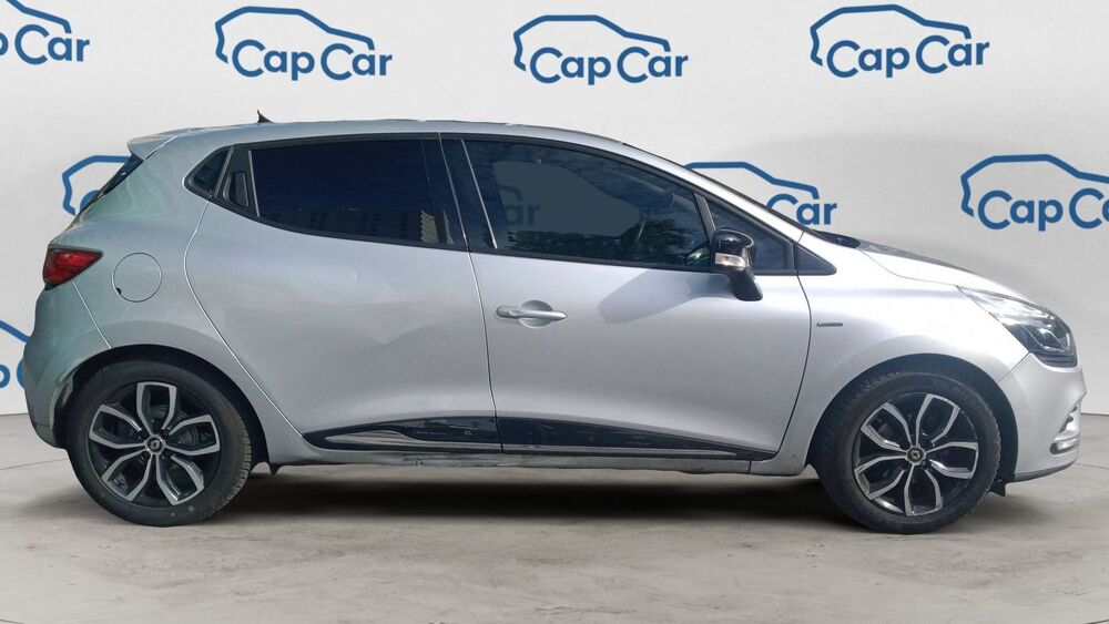 Clio IV 0.9 TCe 90 Limited 2018 occasion 93170 Bagnolet