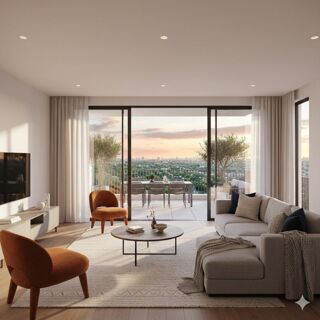  Appartement � vendre 3 pi�ces 56 m�