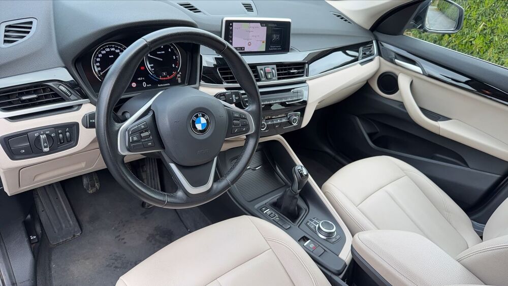 X1 sDrive 16d 116 Business Design 2020 occasion 78840 Freneuse