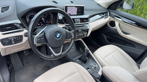 X1 sDrive 16d 116 Business Design 2020 occasion 78840 Freneuse