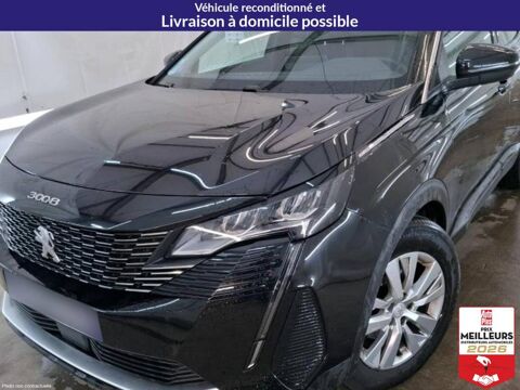 Annonce voiture Peugeot 3008 16900 €