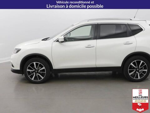 X-Trail 1.6 dCi 130 5pl Tekna 2017 occasion 10150 Lavau