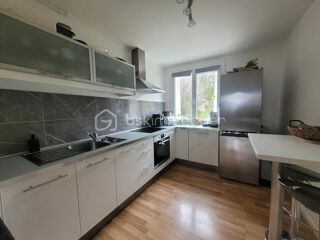  Appartement à vendre 4 pièces 62 m²