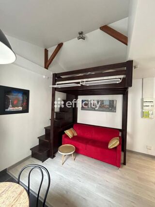  Appartement à vendre 1 pièce 18 m²