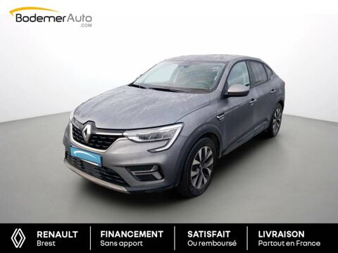 Renault Arkana E-Tech hybride 145 - 22 Evolution 2023 occasion Brest 29200