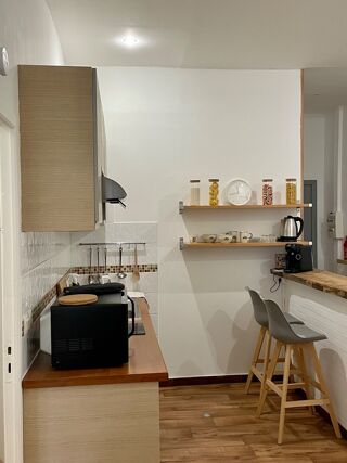  Appartement � vendre 2 pi�ces 44 m�