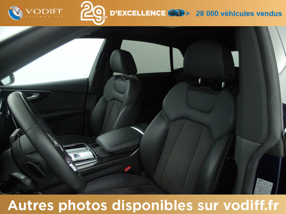Q8 50 TDI QUATTRO 286 CH S-LINE TIPTRONIC 2019 occasion 67960 Entzheim