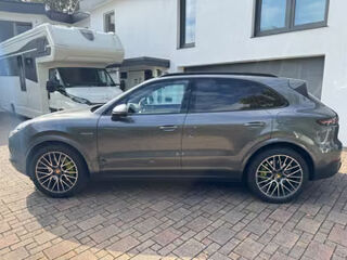 Cayenne E-Hybrid 3.0 V6 Turbo PHEV Porsche Approved 2019 occasion 33000 Bordeaux