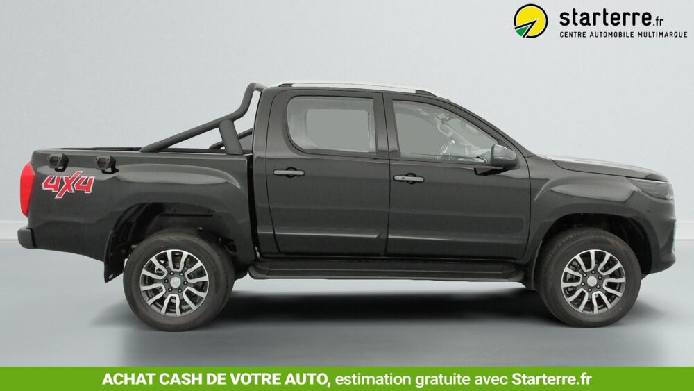 Tunland G7 2.0L 163 CH 2026 occasion 69190 Saint-Fons