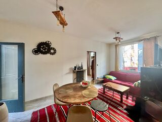  Appartement à vendre 3 pièces 46 m²