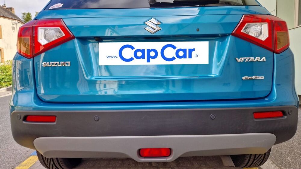 Vitara 1.6 DDiS 120 All Grip - Automatique 2016 occasion 44000 Nantes