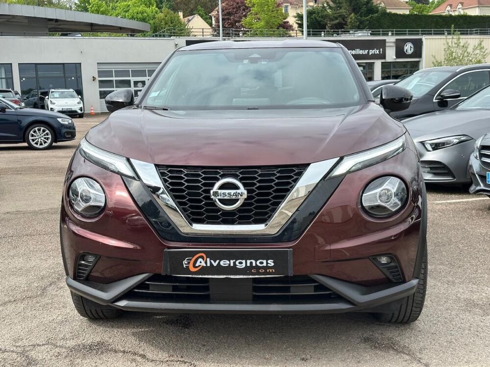 Juke II 1.0 DIG-T 117 N-DESIGN DCT 2020 occasion 78240 Chambourcy