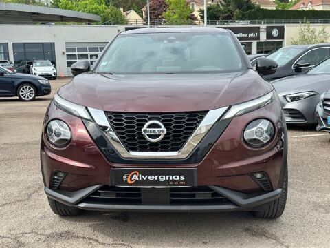 Juke II 1.0 DIG-T 117 N-DESIGN DCT 2020 occasion 78240 Chambourcy