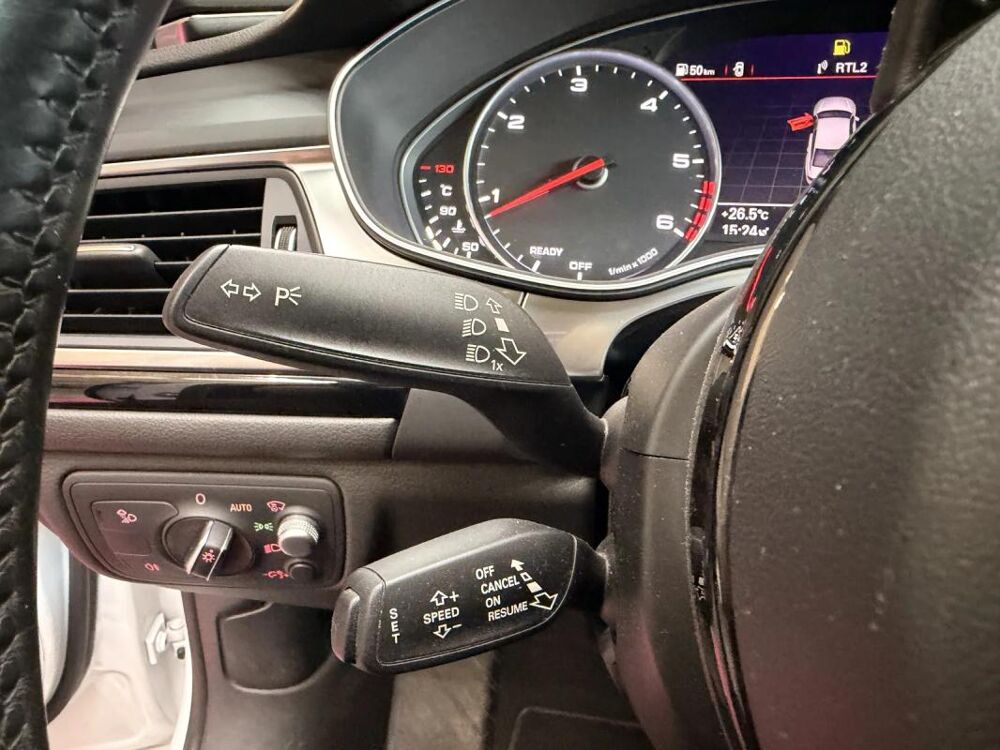 A6 3.0 TDI quattro Avus S line 2016 occasion 73000 Chambery