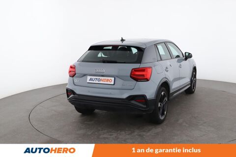 Q2 35 TFSI S line Plus S tronic 150 ch 2021 occasion 92130 Issy-les-Moulineaux