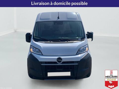 Movano FOURGON DIESEL 140 CH L3H2 3.5T MANUELLE ST 2026 occasion 10150 Lavau
