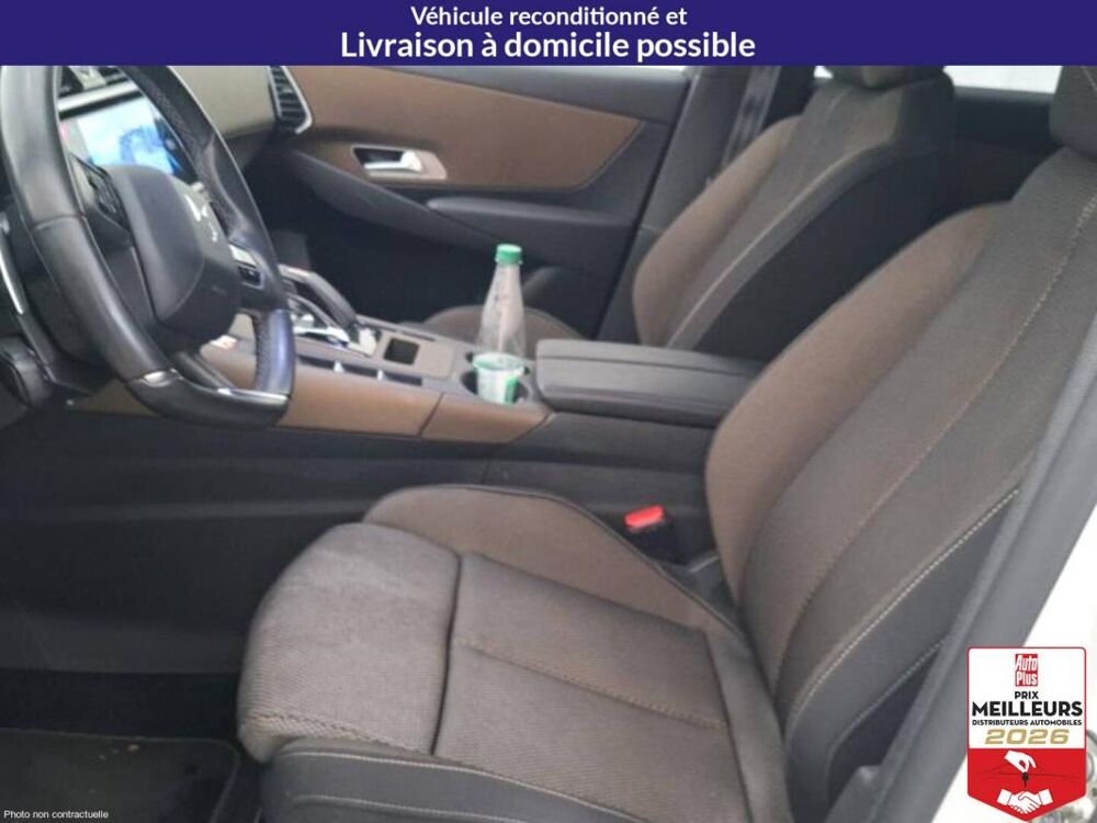 DS7 Crossback Hybride E-Tense 225 EAT8 So Chic +Si 2022 occasion 10150 Lavau