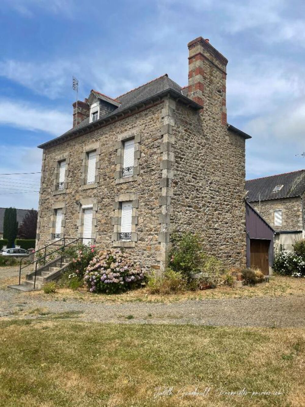 Vente Maison Maison de maître Ploumagoar (NEGOCIABLE) Guingamp