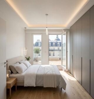 Vente Appartement À vendre – Grand T5 traversant au dernier étage avec terrasse et loggia – Bagneux – À 700 m du RER Bagneux