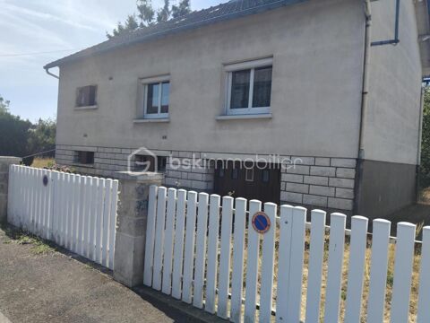   A saisir Maison à réfraîchir fleury les aubrais centre avec forts potentiels d'aménagement Maison - 4 pièce(s) - 80 m²