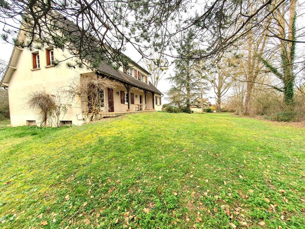 Maison Marmagne 8 pièce(s) 197 m2