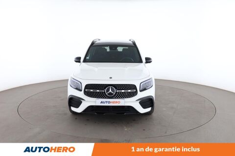 GLB 200 d AMG Line 150 ch 2021 occasion 92130 Issy-les-Moulineaux