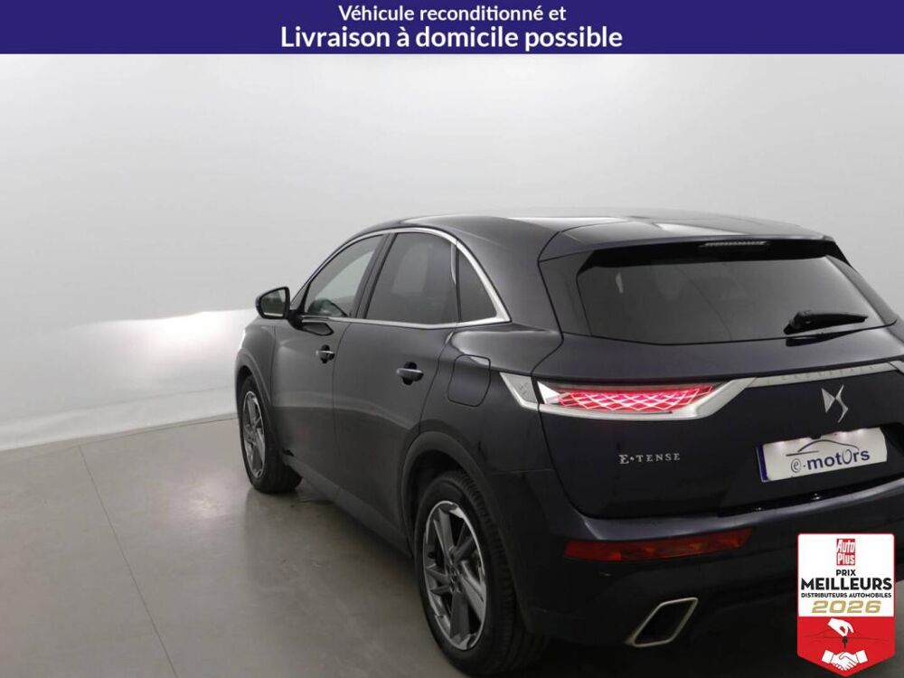DS7 Crossback Hybride E-Tense 225 EAT8 So Chic +Ca 2021 occasion 10150 Lavau