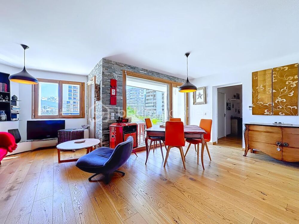 Appartement 3 pièces 67 m² · à Grenoble · 67 m² · 264 000 €