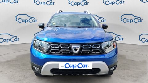 Duster II 1.5 Blue dCi 115 4X2 15 Ans - Premi&egrave;re main 2020 occasion 17170 Cram Chaban