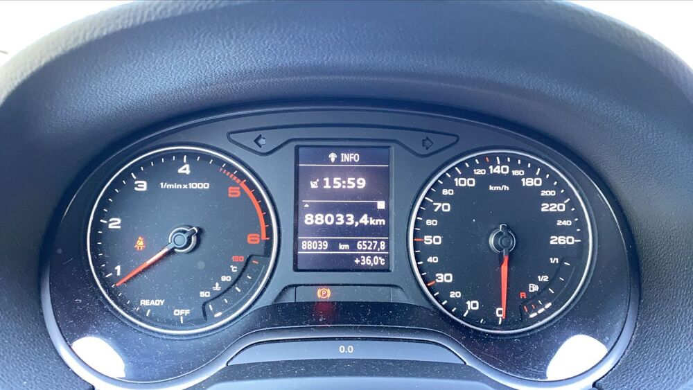 A3 1.6 TDI 116 Design 2018 occasion 59350 Saint Andre Lez Lille
