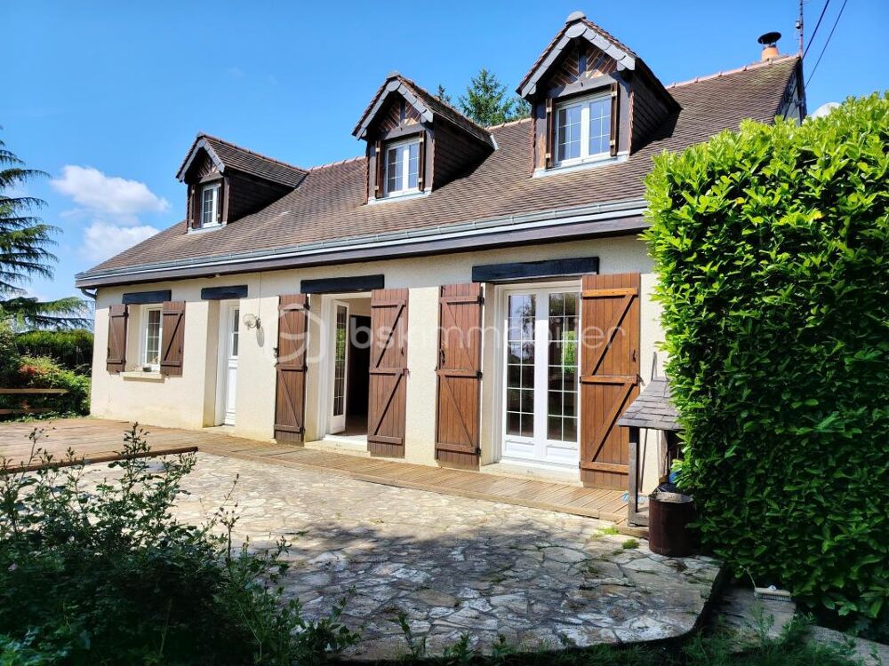 maison avec sous sol 7 pièces