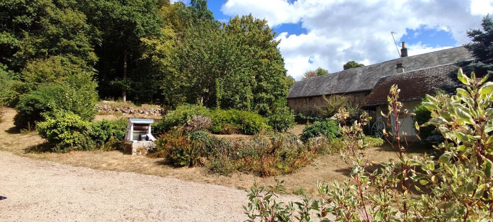 Vente Maison Ensemble de deux Maisons Montsauche Les Settons 6 pièces 263 m2 Montsauche les settons