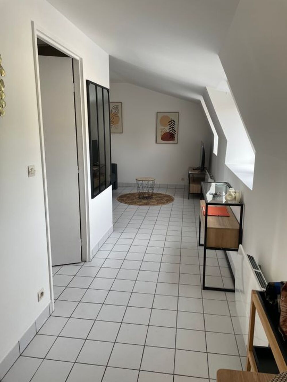 Location Appartement Studio de 26m2 à louer sur L'Isle-Adam L isle adam
