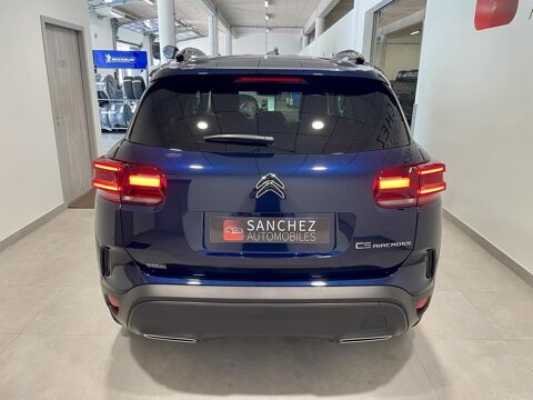C5 aircross PHASE 2 1.5 BLUEHDI 130 EAT8 MAX 2025 occasion 52000 Chamarandes-Choignes