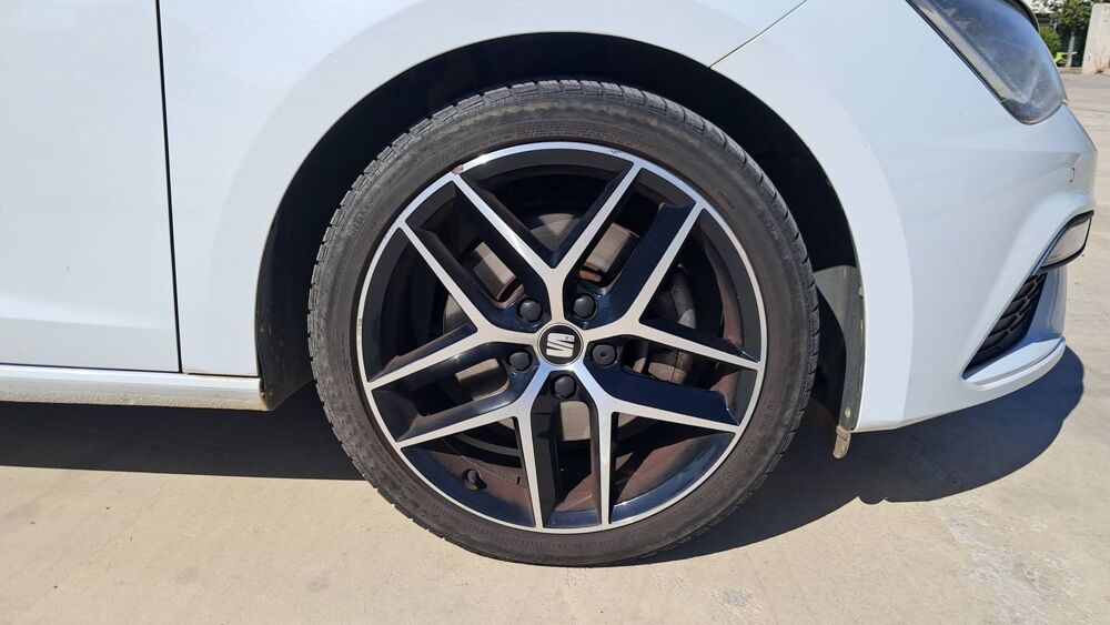 Leon III 1.8 TFSI 180 DSG7 FR 2018 occasion 20290 Lucciana
