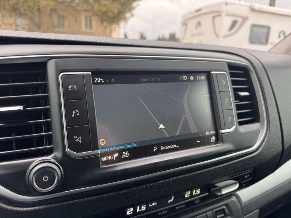 Vivaro Fourgon 120 CV Pack Premium Connect 2023 occasion 84300 Cavaillon
