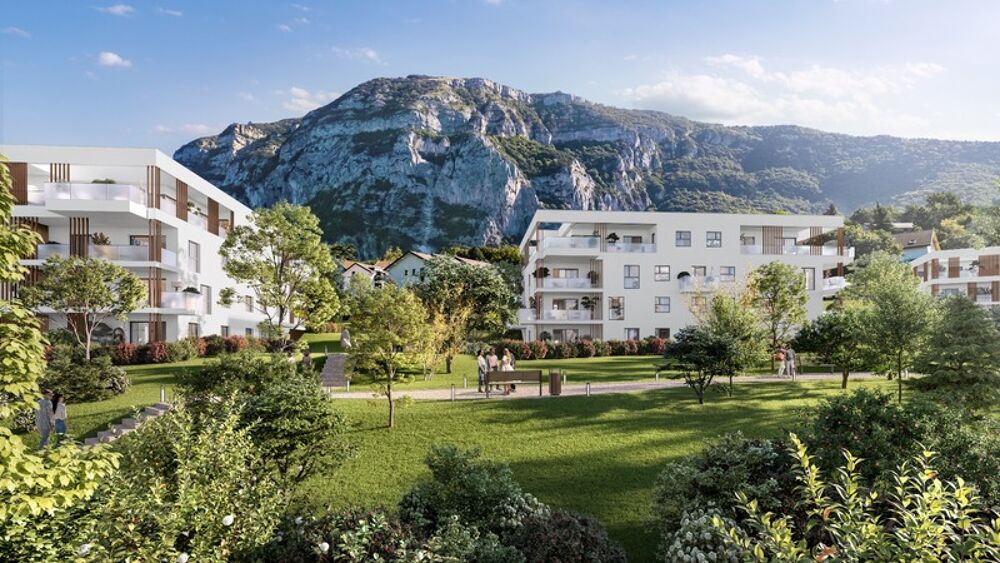Appartement à vendre 2 pièces COLLONGES SOUS SALEVE (74)