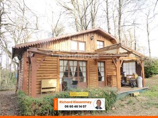  Chalet � vendre 2 pi�ces 36 m�