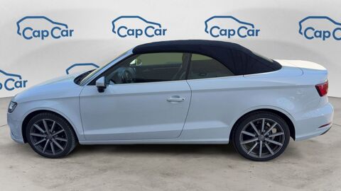 A3 III 1.4 TFSI 150 S-Tronic7 Design Luxe 2017 occasion 74560 Monnetier Mornex