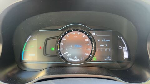 Ioniq 1.6 GDi 141 Hybrid DCT6 Creative - Premi&egrave;re main 2019 occasion 95700 Roissy En France