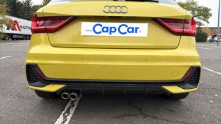 A1 2.0 TFSI 207 DSG7 S line - Automatique 2022 occasion 57100 Thionville