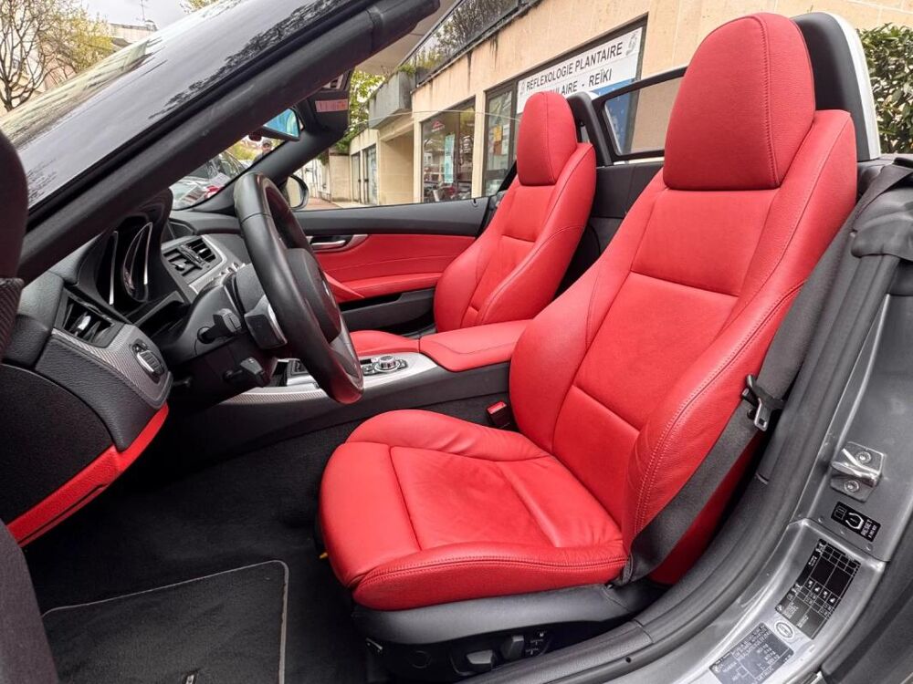 Z4 sDrive35is 340 A 2010 occasion 94100 Saint Maur Des Fossees
